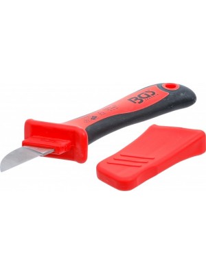 VDE kabeļa nazis ar pretslīdes aizsardzību (7965)