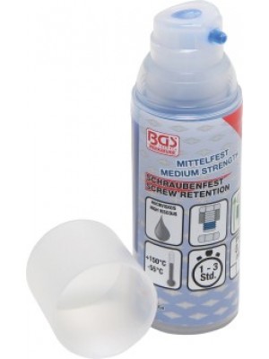 Fiksējošais šķidrums|Vidēja stiprība|Augsta viskozitāte|50 g sūknis (80604)
