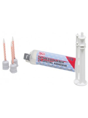 2-komponentu speciālā līme|FLEX|Kasetne 10g (80614) 2-komponentu speciālā līme|FLEX|Kasetne 10g (80614)