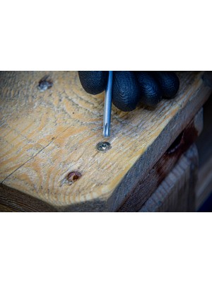 L-atslēgu komplekts|T-star (Torx) ar lodgalvu|T10 - T50|9gab. (818)