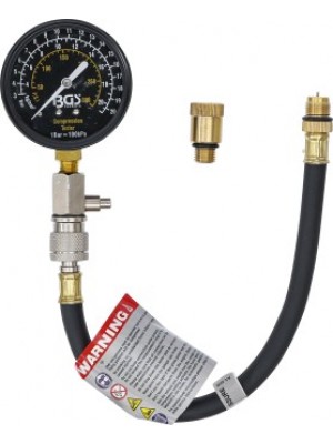 Kompresijas testeris|M12 + M14 (8236)