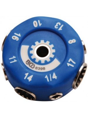 Daudzskrūvgriezis|Pārnesumu bloķētājs (8398) Daudzskrūvgriezis|Pārnesumu bloķētājs (8398)