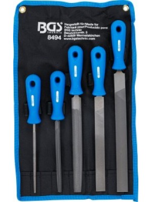 Mehāniķa vīļu komplekts|5 gab. (8494)