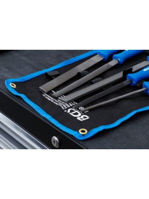 Mehāniķa vīļu komplekts|5 gab. (8494)