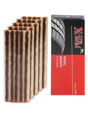 Riepu remonta spraudņi|204mm|25gab. (8908) Riepu remonta spraudņi|204mm|25gab. (8908)