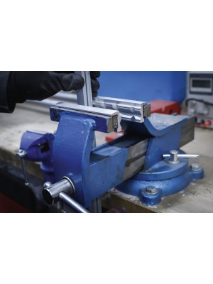 Aizsargvāki|2 gab.|Alumīnijs|150 mm (9285)