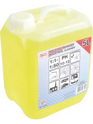 Universālais rūpnieciskais tīrīšanas līdzeklis|5 l (9381) Universālais rūpnieciskais tīrīšanas līdzeklis|5 l (9381)