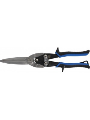  Metāla šķēres|Taisna griezuma|Gari asmeņi|290mm (9450)