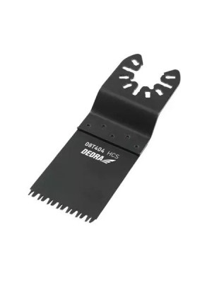 Koka zāģa asmens DEDRA 08T404 34x42 mm, 2.5 mm zobi (08T404)