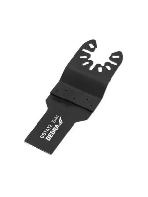 Metāla zāģa asmens, divmetāla DEDRA 08T412 20x40 mm, zobi 1,4 mm (08T412)