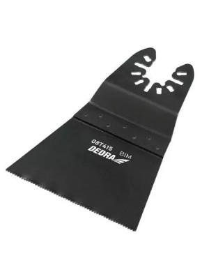 Metāla zāģa asmens, bimetāla DEDRA 08T415 65x40 mm, zobi 1,2 mm (08T415)