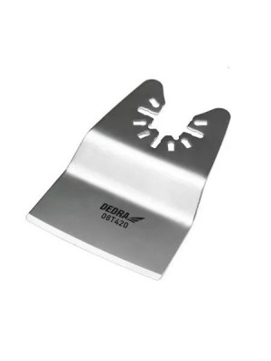 Nerūsējošā tērauda skrāpis DEDRA 08T420 32x50 mm (08T420)