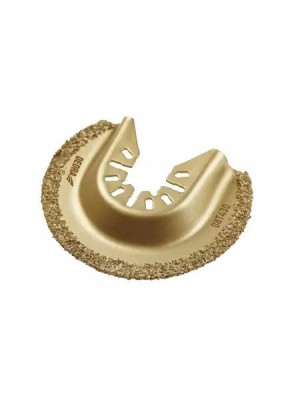 Pusapaļš disks keramikas apstrādei, DEDRA 08T430, 65 mm diametrs, ar karbīda pārklājumu (08T430)