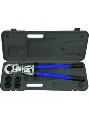 U-veida gredzens PEX cauruļu savienotājiem ar diametru: 16 mm, 20 mm, 25 mm, 32 mm, DEDRA 1266 (1266)