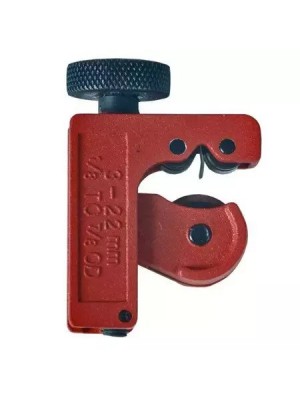 Cauruļu griezējs alumīnija, vara un PVC caurulēm DEDRA 12H011 3-30 mm (12H011)