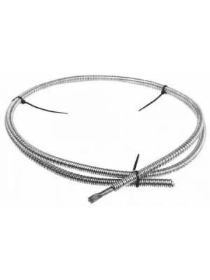 DEDRA cauruļu atbloķēšanas spirāle 12H801 8 mm x 1,5 m, bez roktura (12H801) DEDRA cauruļu atbloķēšanas spirāle 12H801 8 mm x 1,5 m, bez roktura (12H801)