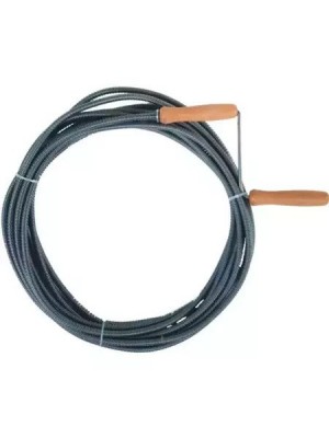 DEDRA cauruļu atbloķēšanas spirāle 12H910 10 mm x 10 m (12H910) DEDRA cauruļu atbloķēšanas spirāle 12H910 10 mm x 10 m (12H910)