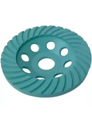 DEDRA dimanta turbo slīpēšanas disks H1200 115x22,2 mm (H1200)