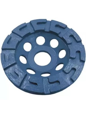 DEDRA dimanta slīpēšanas disks H1210 U-veida 115 mm (H1210)