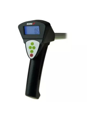 Mērīšanas ritenis, odometrs DEDRA MC1010 diapazons 99999.9m, riteņa diametrs 318mm, elektroniskais skaitītājs (MC1010)