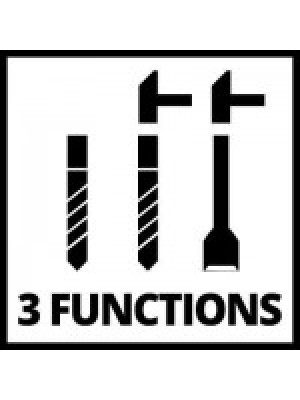 Einhell TC-RH 900 Perforators (4258237)