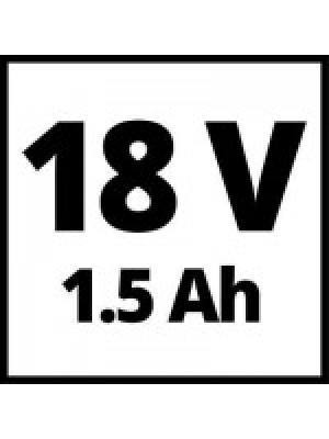 Einhell TE-HD 18Li-kit Akumulatora perforators (4513810)