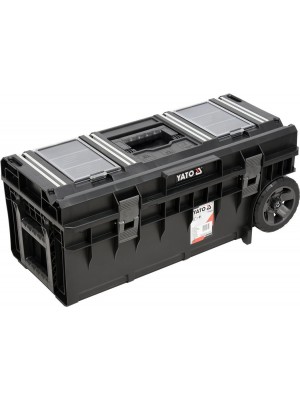 Kaste instrumentiem ar riteņiem YT-09185