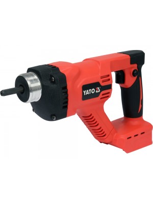 Akumulatoru dziļumvibrators betonam (bez AKB) (YT-82604)