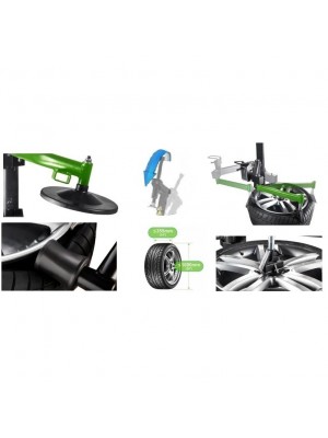 Riepu montāžas stends (PL1227)