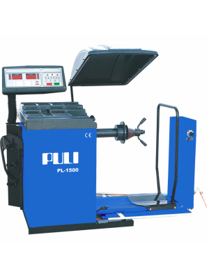  BALANSĒŠANAS STENDS kravas mašīnu riteņiem (PL1500)