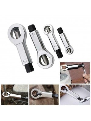 Bojātu uzgriežņu  remonta komplekts | 4 priekšmeti | 9-27 mm. (SK0997)