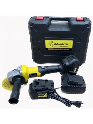Leņķa slīpmašīna BAWARIA (AG1251180) Leņķa slīpmašīna BAWARIA (AG1251180)