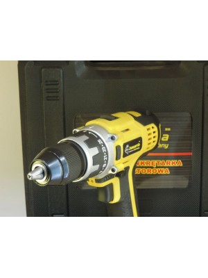 Akumulatora skrūvgriezis BAWARIA 18V (BAW062C)