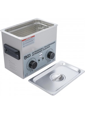 Ultraskaņas detaļu tīrītājs|3,2 L (6879)