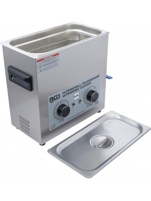 Ultraskaņas detaļu tīrītājs|6,5 L (6880)