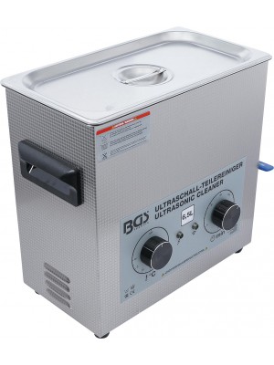 Ultraskaņas detaļu tīrītājs|6,5 L (6880)