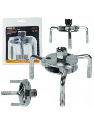 Eļļas filtru noņēmējs BLACK (14250)