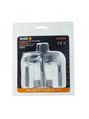 Eļļas filtru noņēmējs BLACK (14250)