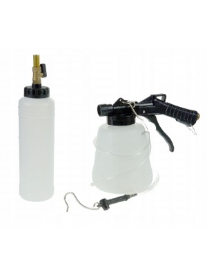 KOMPLEKTS BREMŽU ŠĶIDRUMA ATGAISOŠANAI