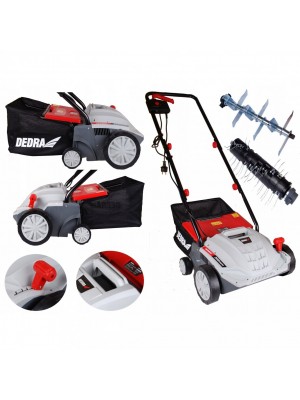 Aerātors - skarifikātors Dedra Gape8705, 32m, 1500W