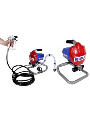 Hidrodinamiskās krāsošanas iekārta DEDRA DED7421 Hidrodinamiskās krāsošanas iekārta DEDRA DED7421