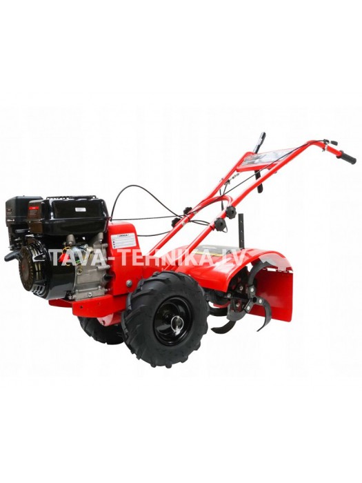 Benzīna kultivators 196cm3, 6.5z.s. no Deget (GT-65); (V90202)