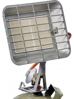 Gāzes sildītājs GS 4400 P (Vācija)