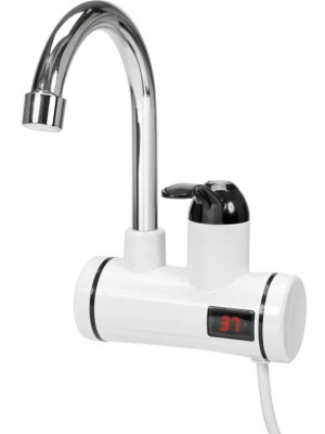 Elektriskais ūdens sildītājs/maisītājs | LCD | KATLA-2 (75922) 