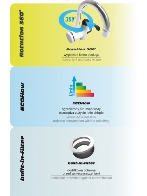 Elektriskais ūdens sildītājs/maisītājs | LCD | KATLA-2 (75922) 