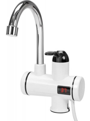 Elektriskais ūdens sildītājs/maisītājs | LCD | KATLA-1 (75921) 