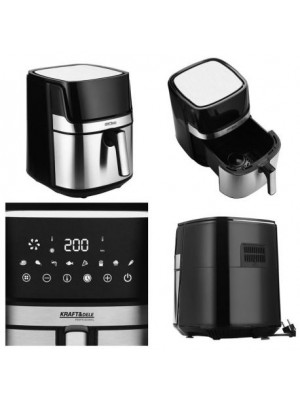 GAISA FRITIERIS 8L KRAFT&DELE 1850W (KD4101)