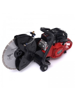 Betona un asfalta zāģis|2,4kW|300mm|12" (KD11922)