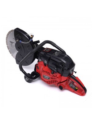 Betona un asfalta zāģis|2,4kW|300mm|12" (KD11922)