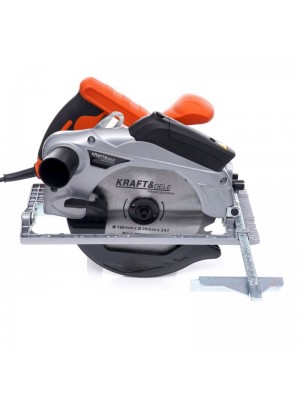 Rokas ripzāģis 2800W + lāzers KD1713